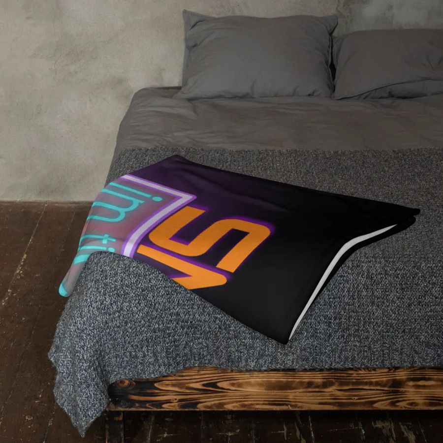 snake life blanket product image (23)