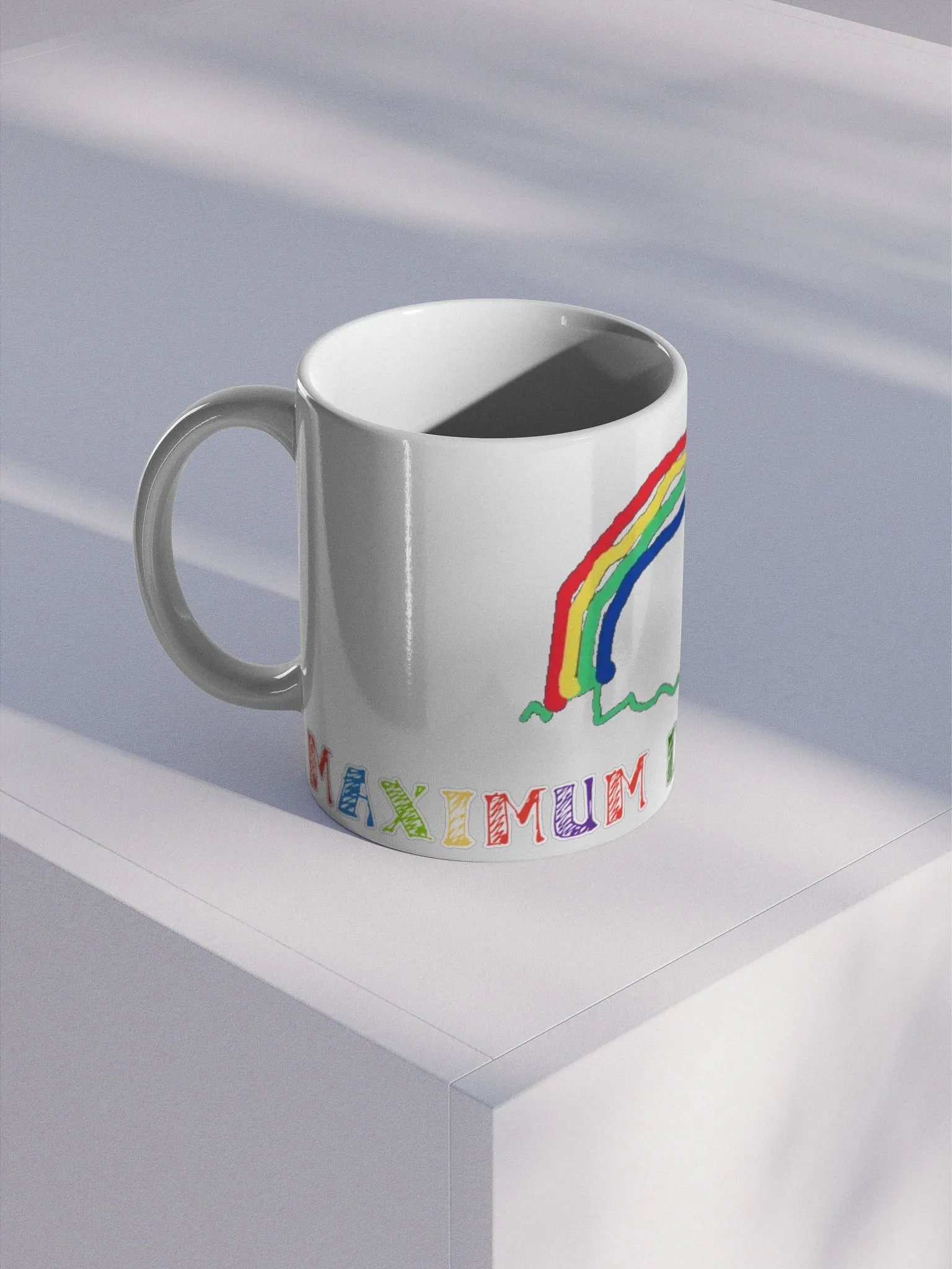 Nems Max Depression Mug! product image (1)