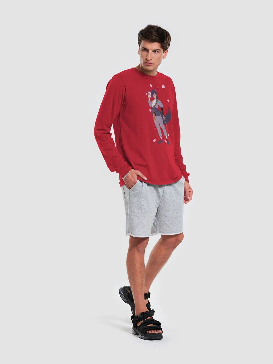 Bella+Canvas Supersoft Long Sleeve T-Shirt - Minimalist product image (68)