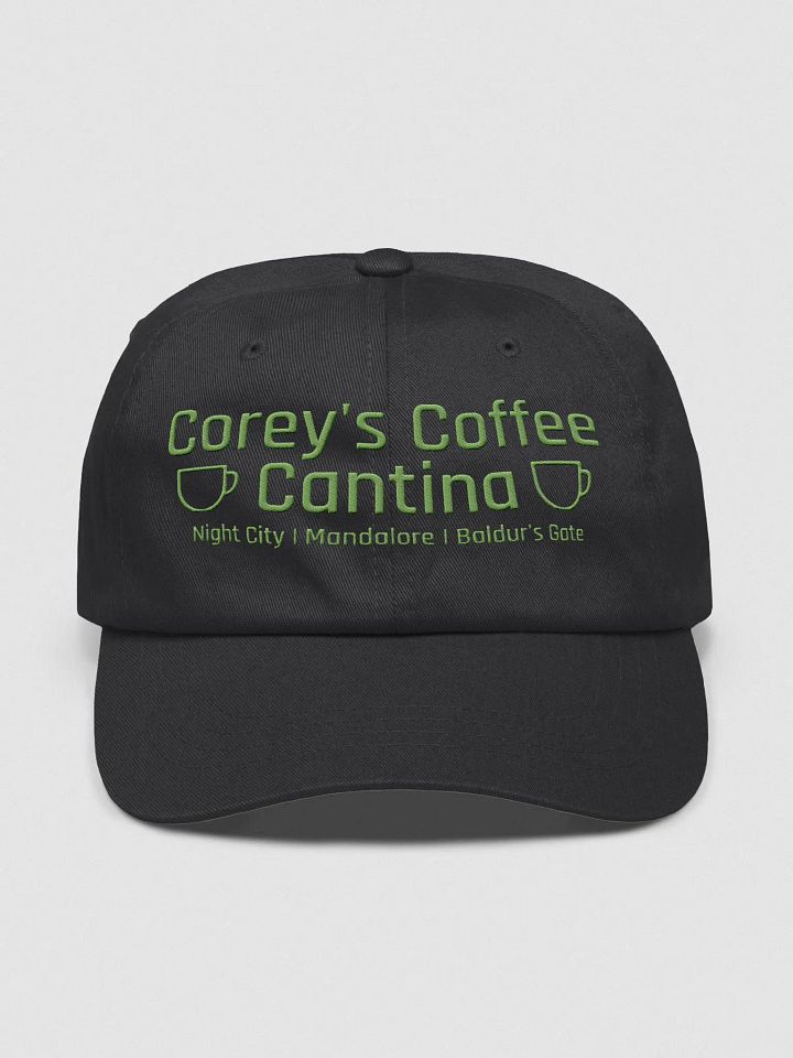 Corey's Coffee Cantina Cap product image (1)