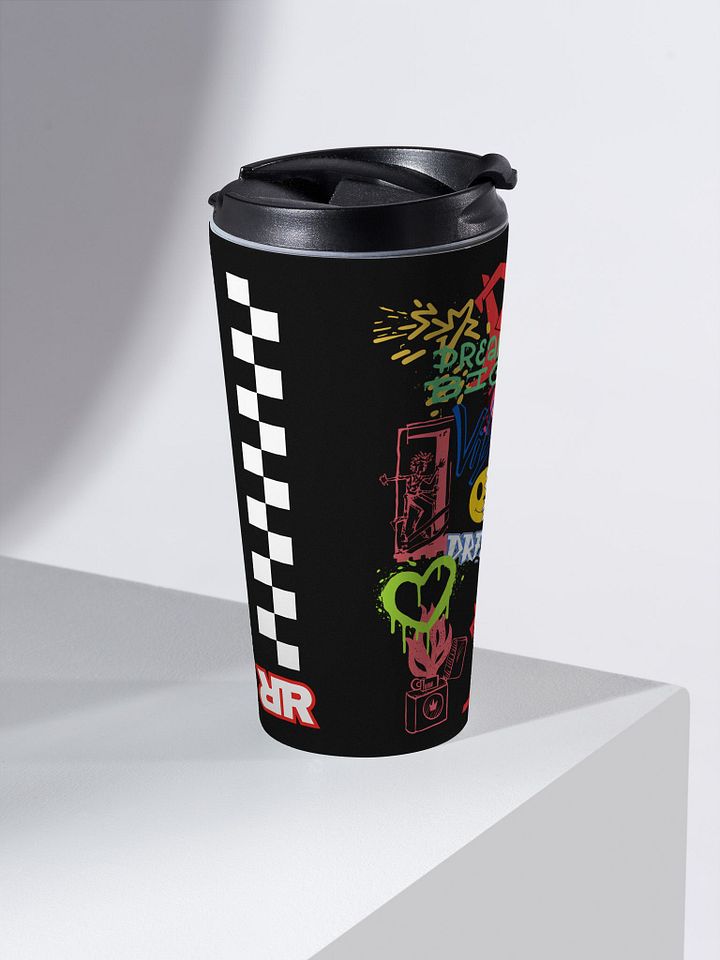 RTR Stainless Steel Travel Mug product image (2)