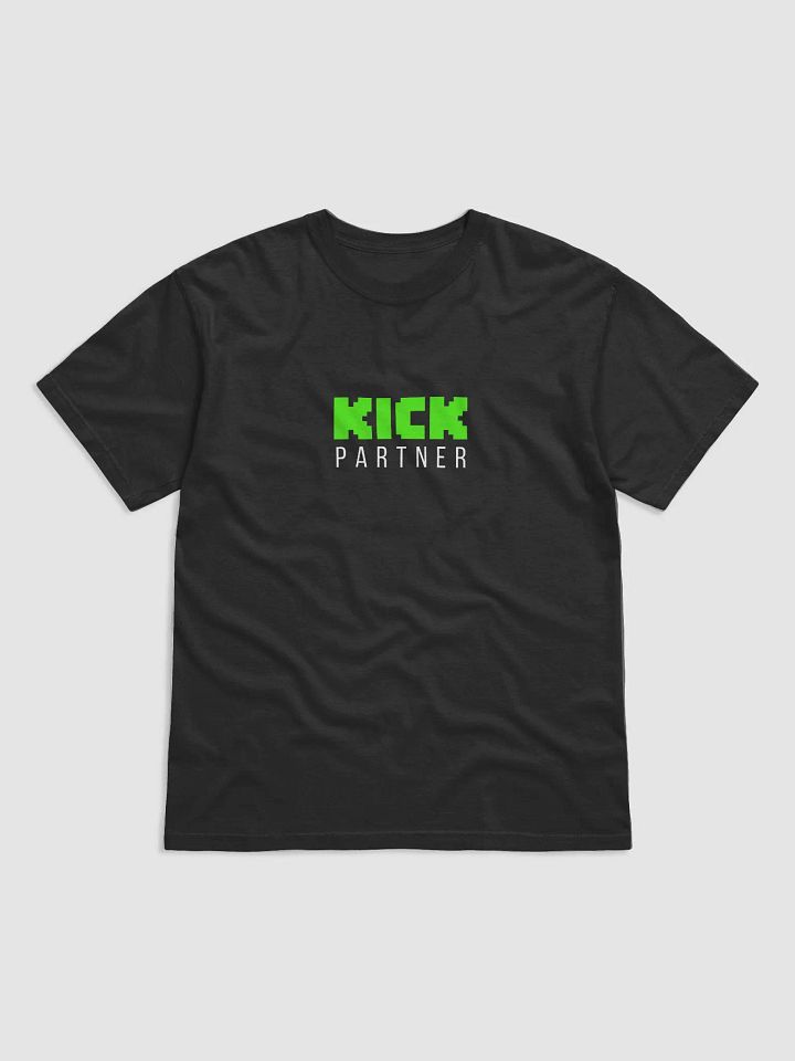 Kick Partner Tee product image (1)