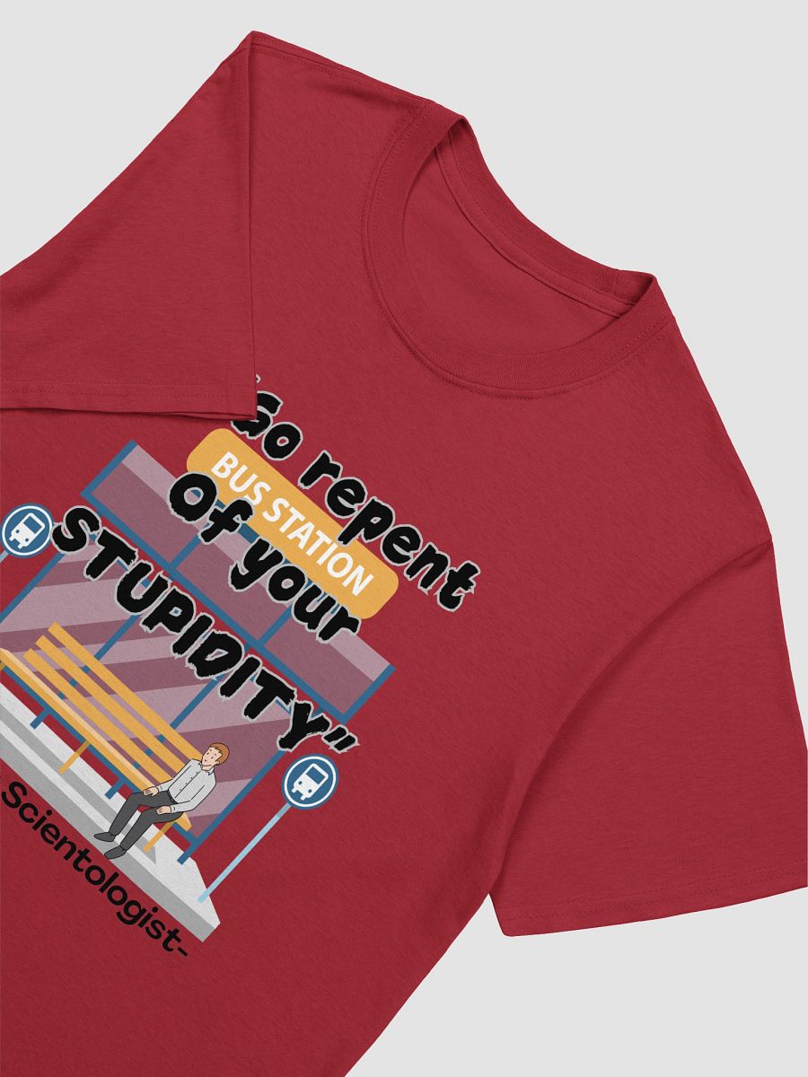 bus stop shirt product image (15)
