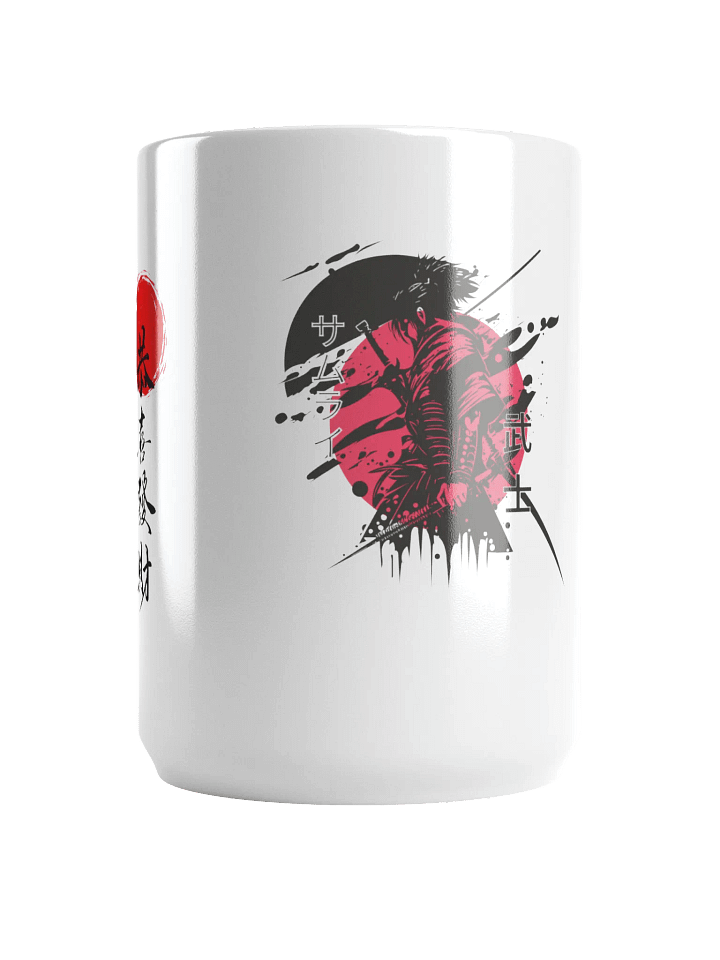 Warrior Spirit Mug product image (1)