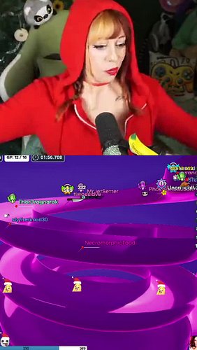 #missleemalee on #Twitch | #missleemalee on #Twitch | Got nothing on but the radio serenade!