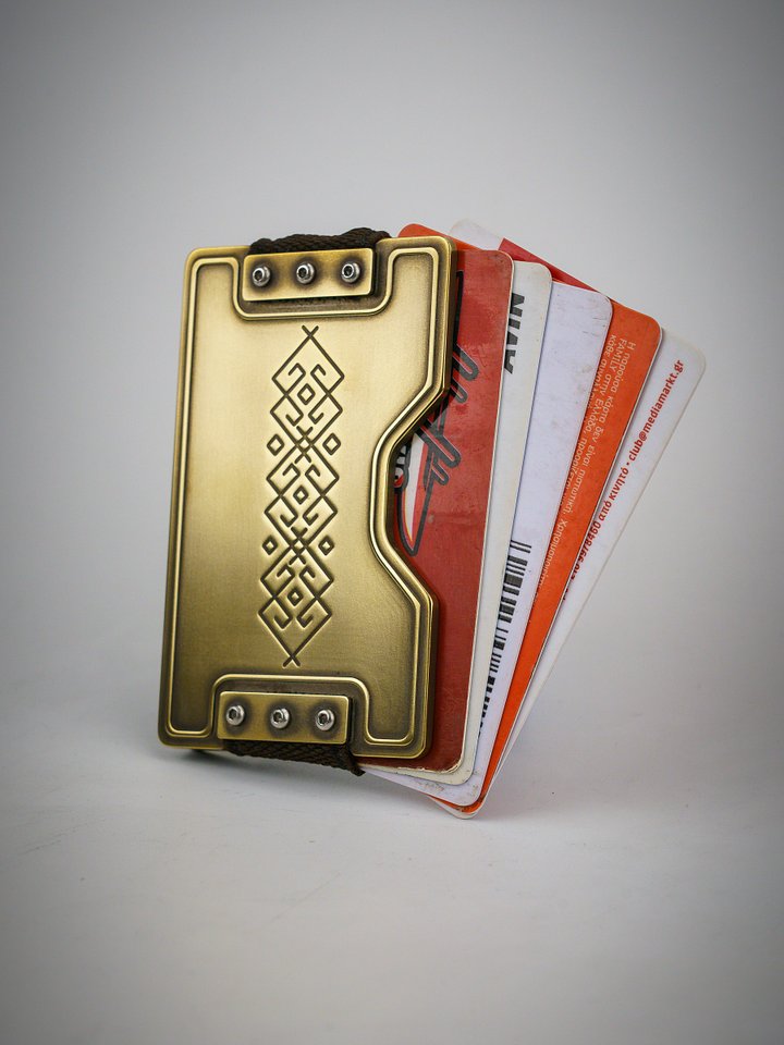 Minimalist Wallet product image (1)
