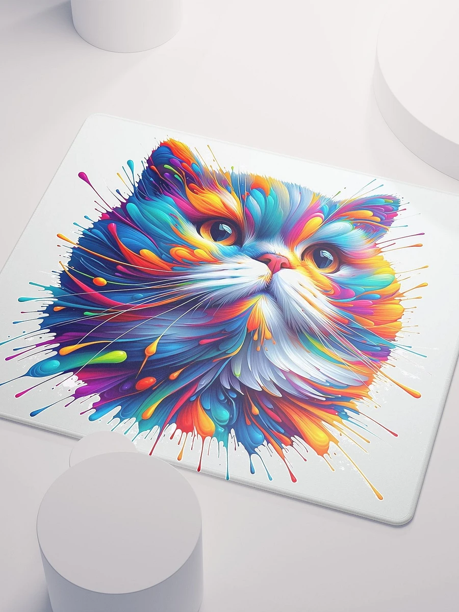 Gaming Mouse Pad: British Shorthair product image (6)