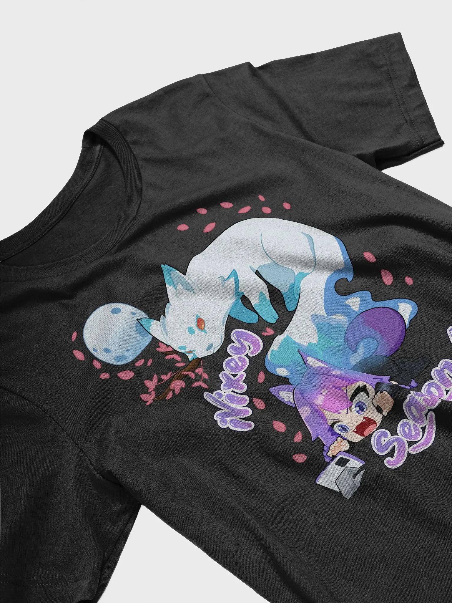 Limited Edition - iVixey Season 1 Tshirt product image (3)