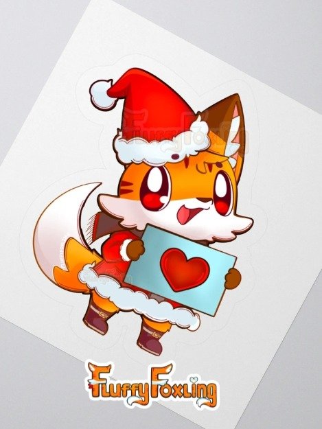 🦊 Happy Holidays from Tots product image (1)