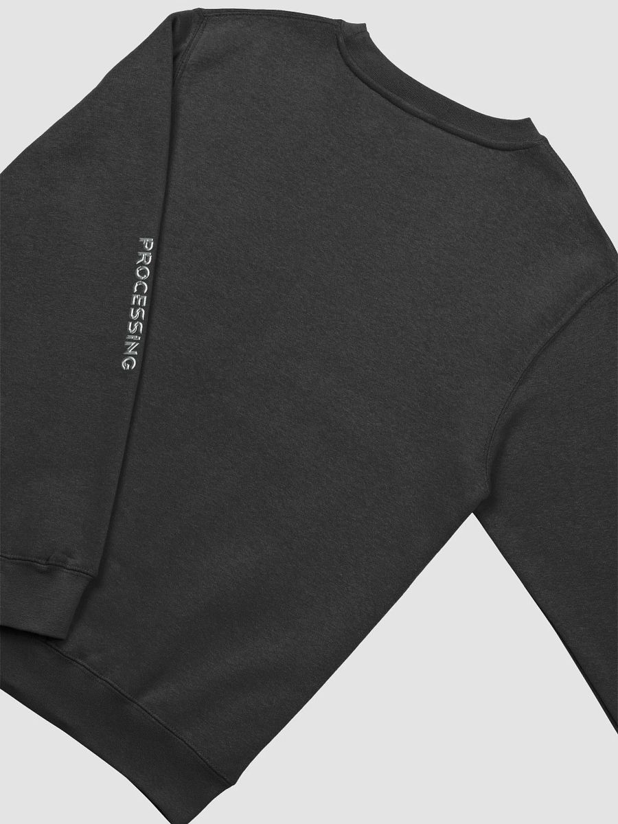 Techyries Slogan Crewneck product image (3)