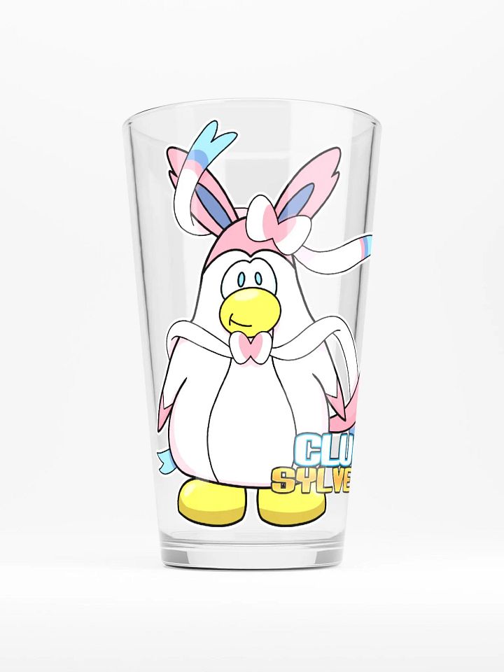 Club Sylveon Pint Glass product image (1)
