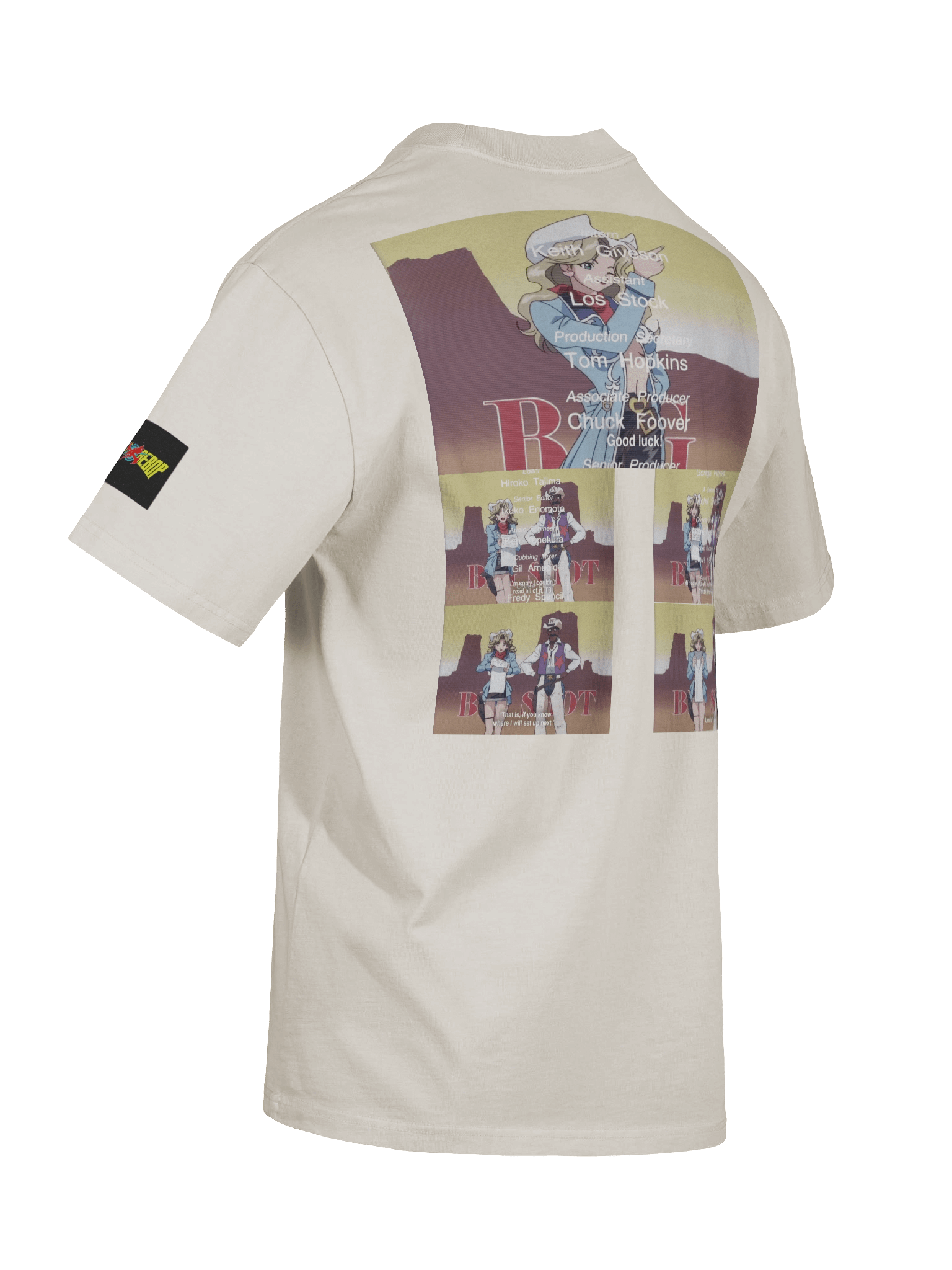 THE REAL COWBOY BEBOP product image (9)