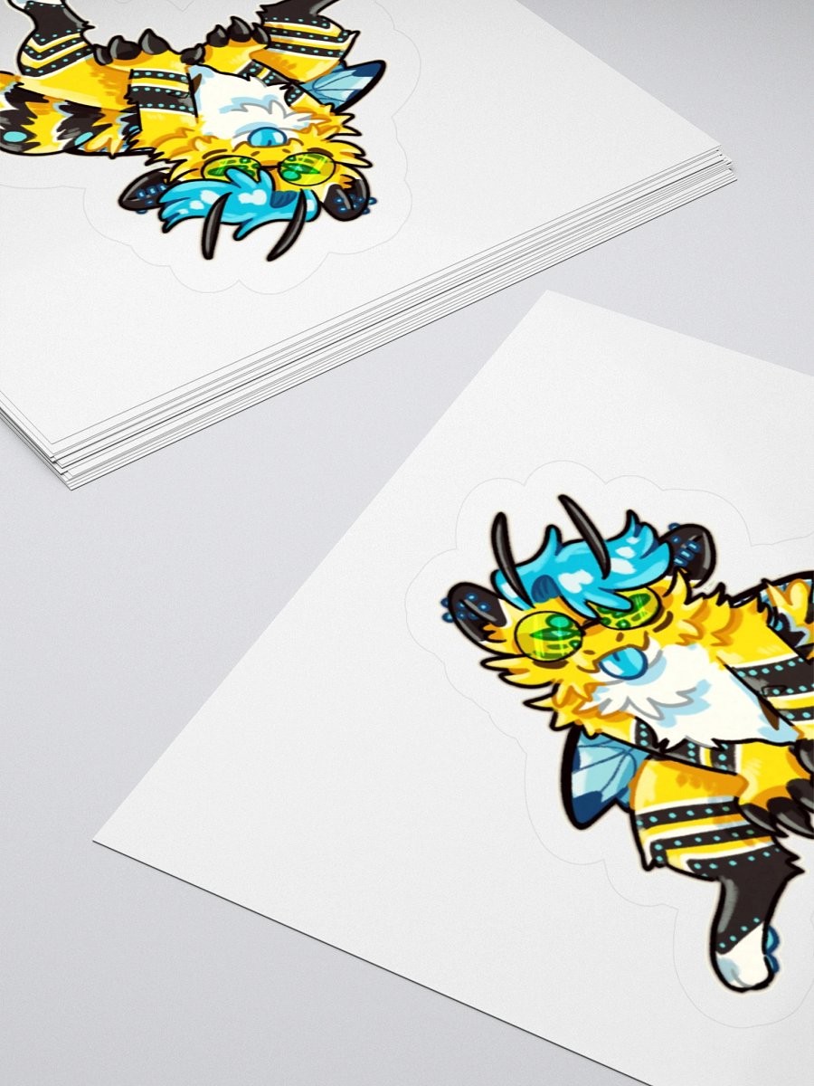 Hammy Blep sticker :3 product image (10)