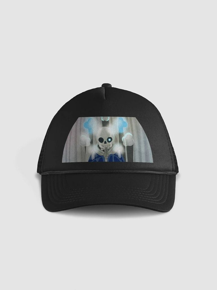 Monk Sans - Hat product image (1)