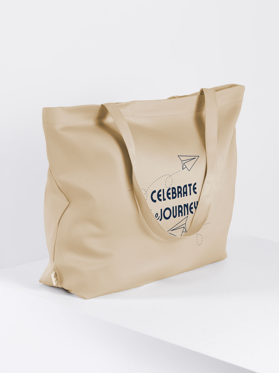 Celebrate the Journey Tote Bag product image (3)