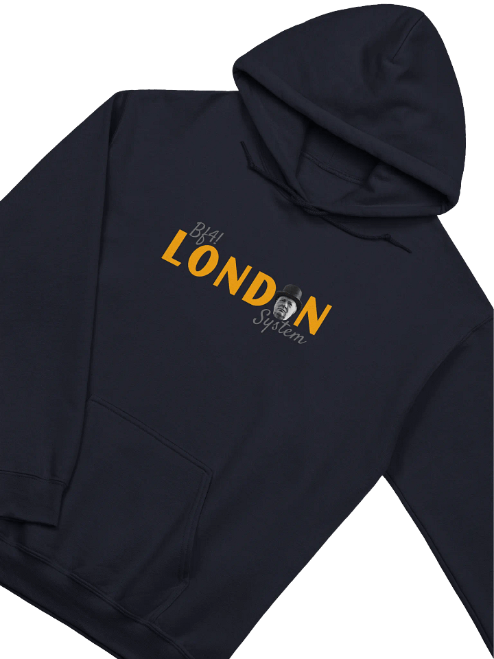 London System hoodie product image (18)