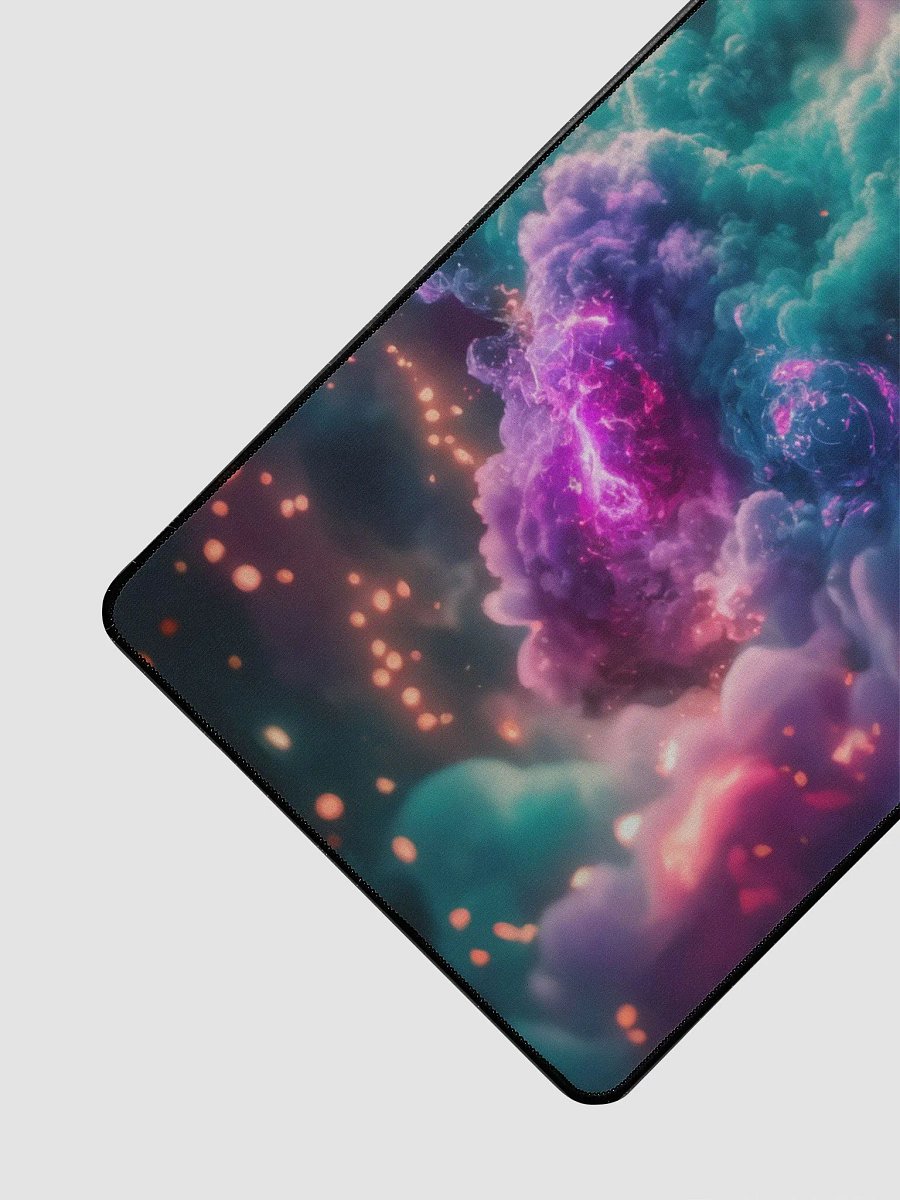 Cosmic Clouds Desk Mat 15.5'' x 31.5'' product image (3)