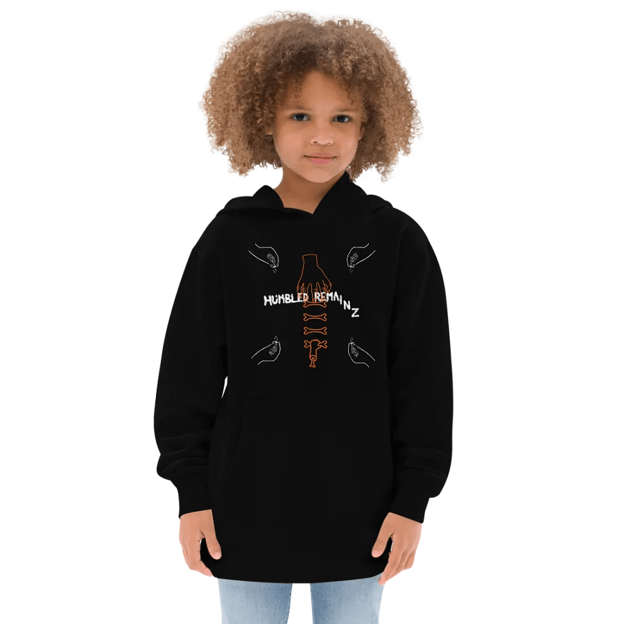 Halloween Humbled Remainz Pave The Way Kids Hoodie product image (7)