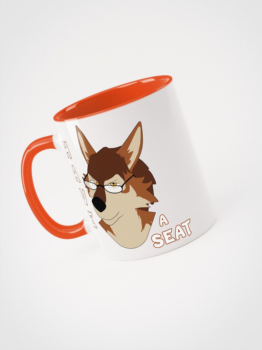 Lance | Mug | Quote #1 product image (4)