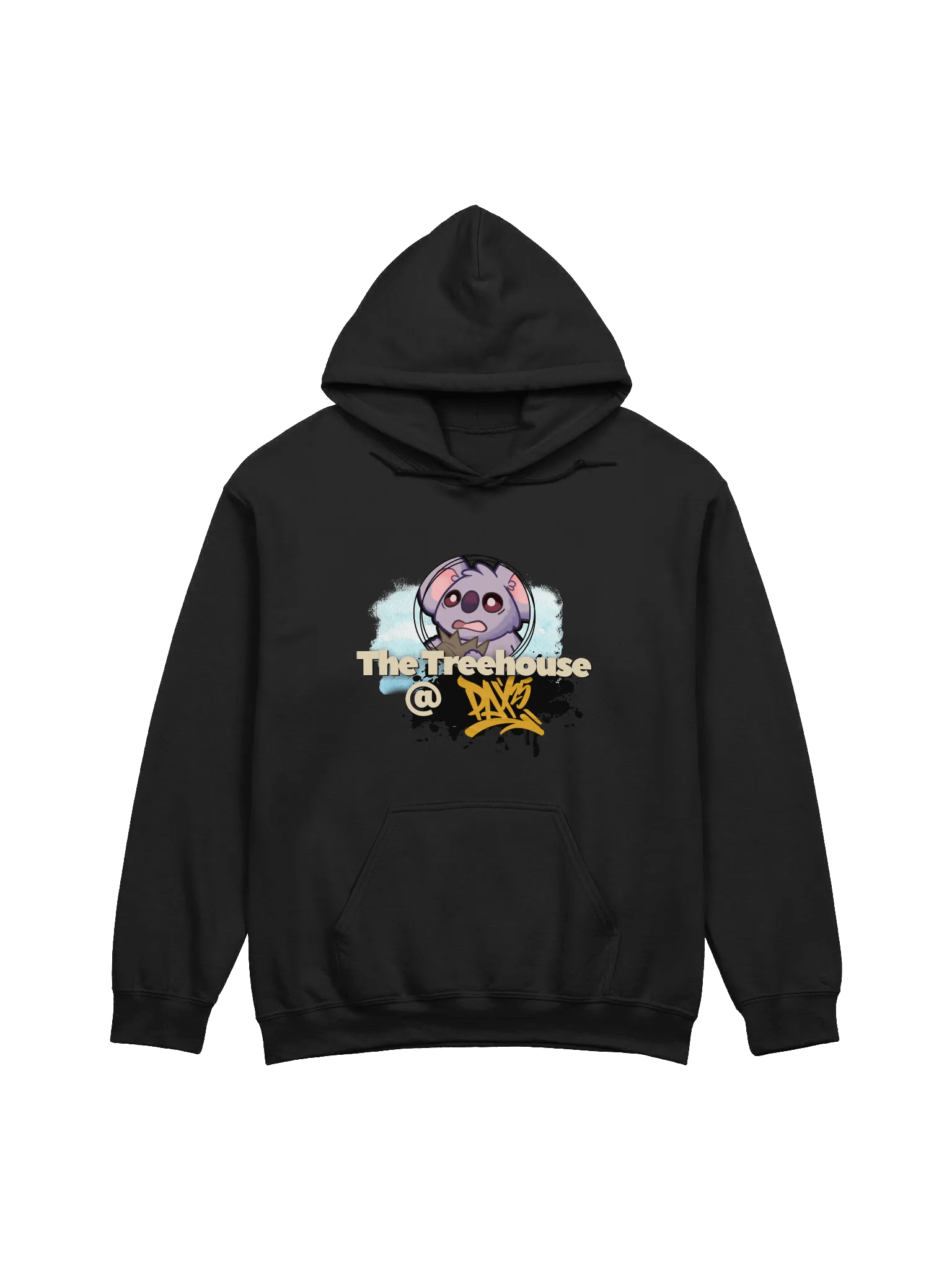 The Treehouse PAX 2025 Hoodie product image (6)