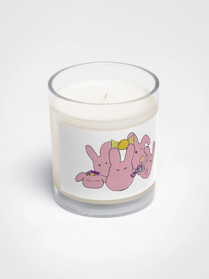 Mokke Madness Soy Wax Candle product image (2)