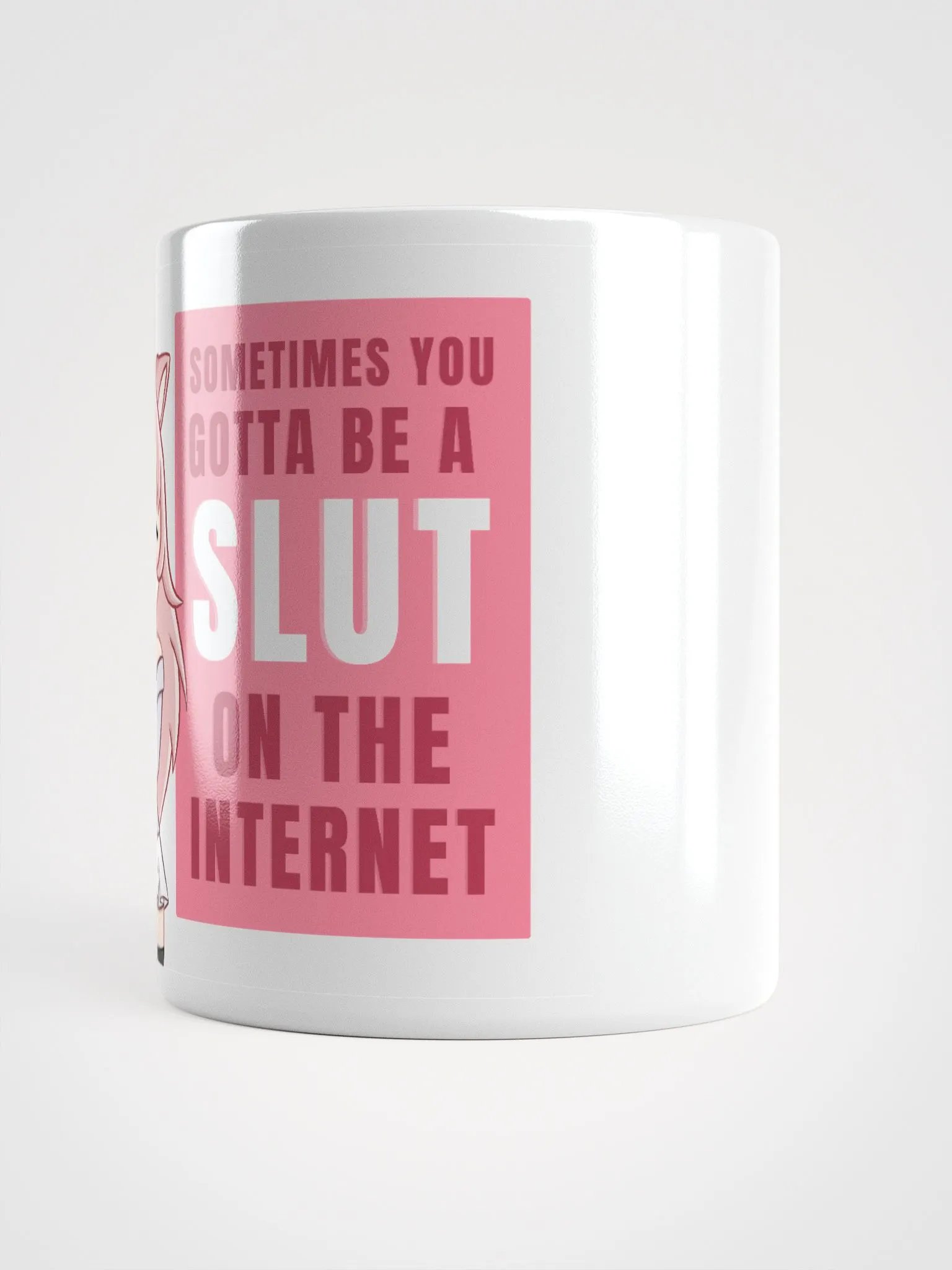Kinsyy Quote Mug (Right Handed) product image (5)