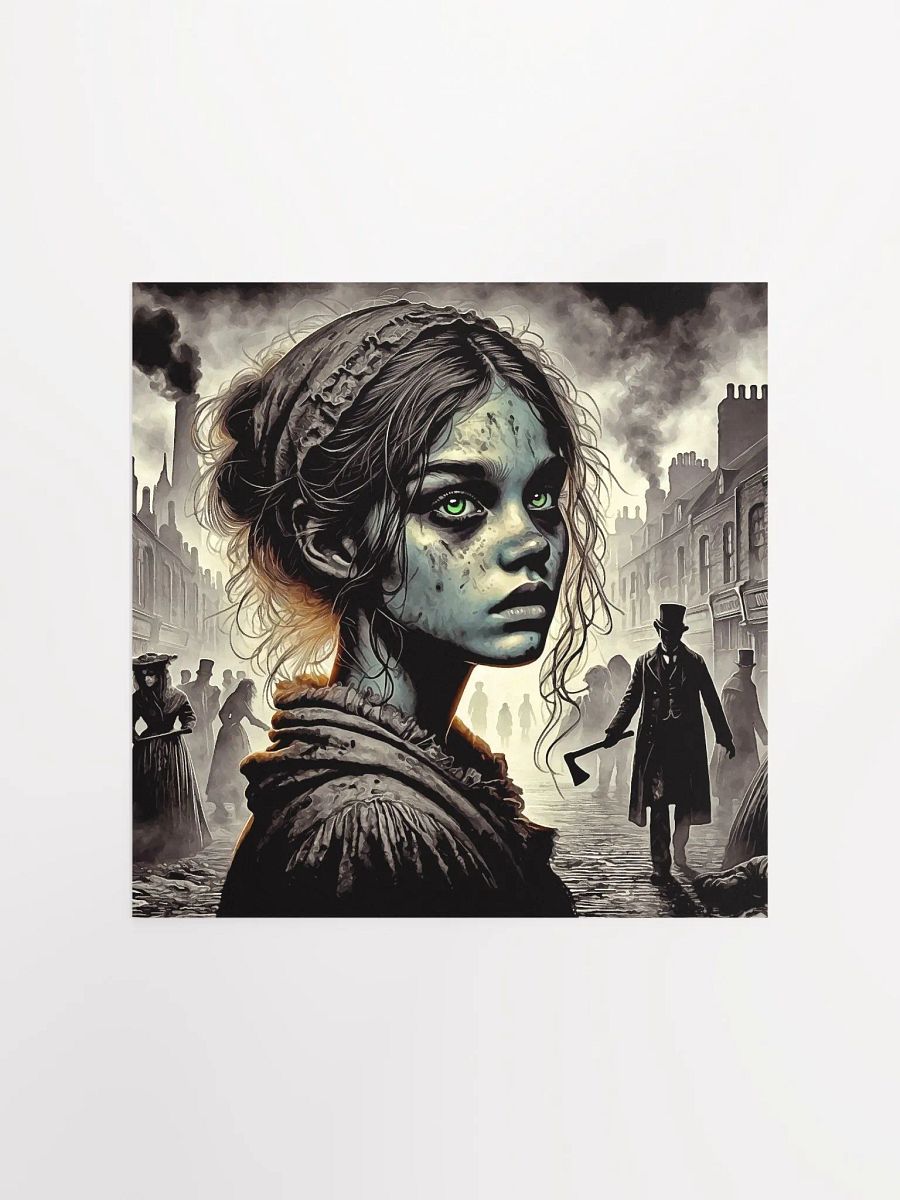 The Plight of Victorian Innocence (Art Print) product image (1)