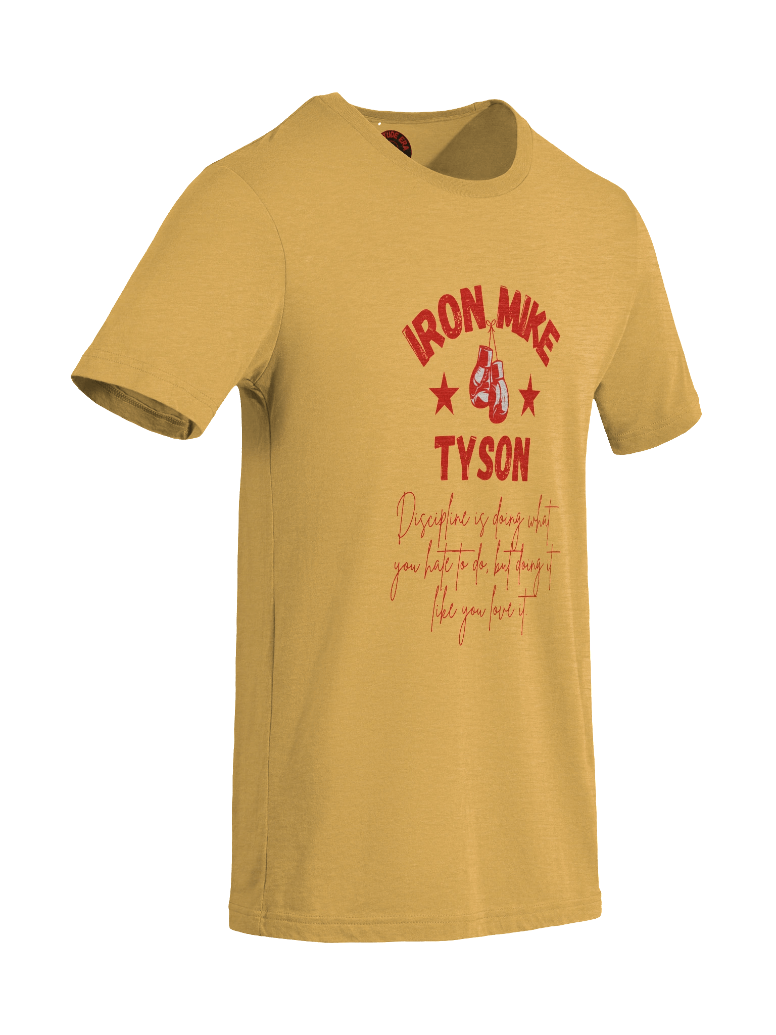 AEG Mike Tyson T-shirt product image (9)