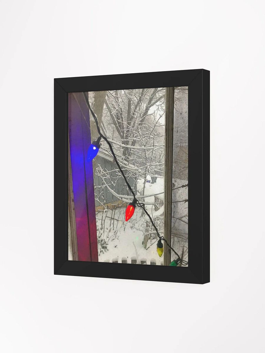 Home For The Holidays Framed Poster product image (75)