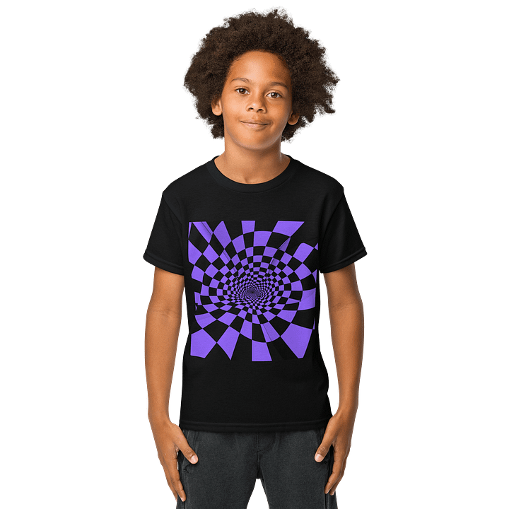 Purple Spiral: Into the Vortex product image (1)