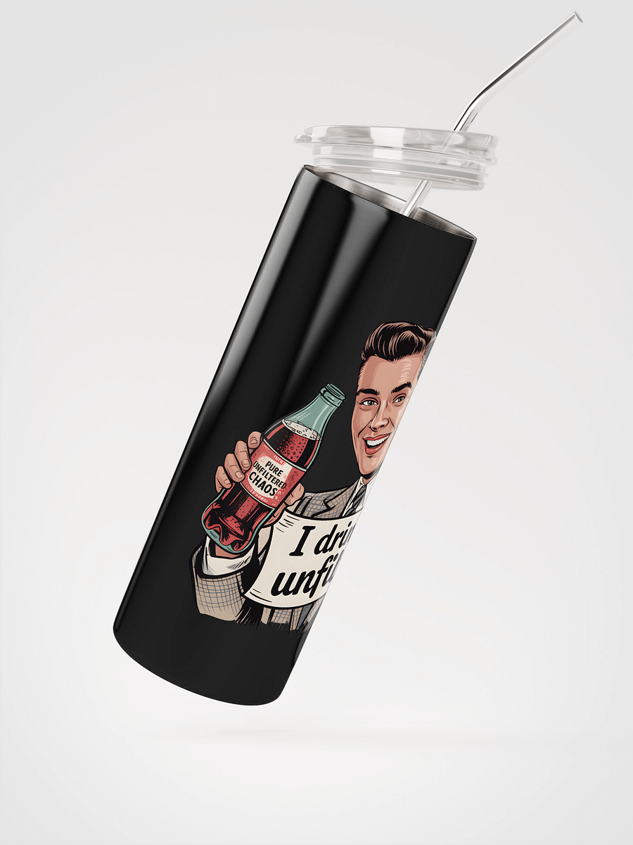 Show Host Stainless Steel Tumbler product image (2)
