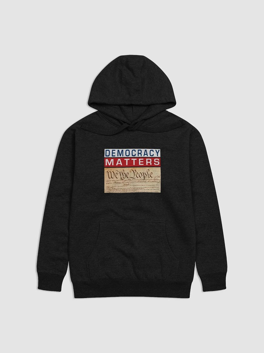 Democracy Matters Hoodie product image (1)