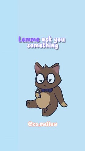 Do you think Mellow is naturally cool? 🤪

#Xomellow #artofmatsu #kawaiicat #catillustration #catinfluencer #procreateartworks...