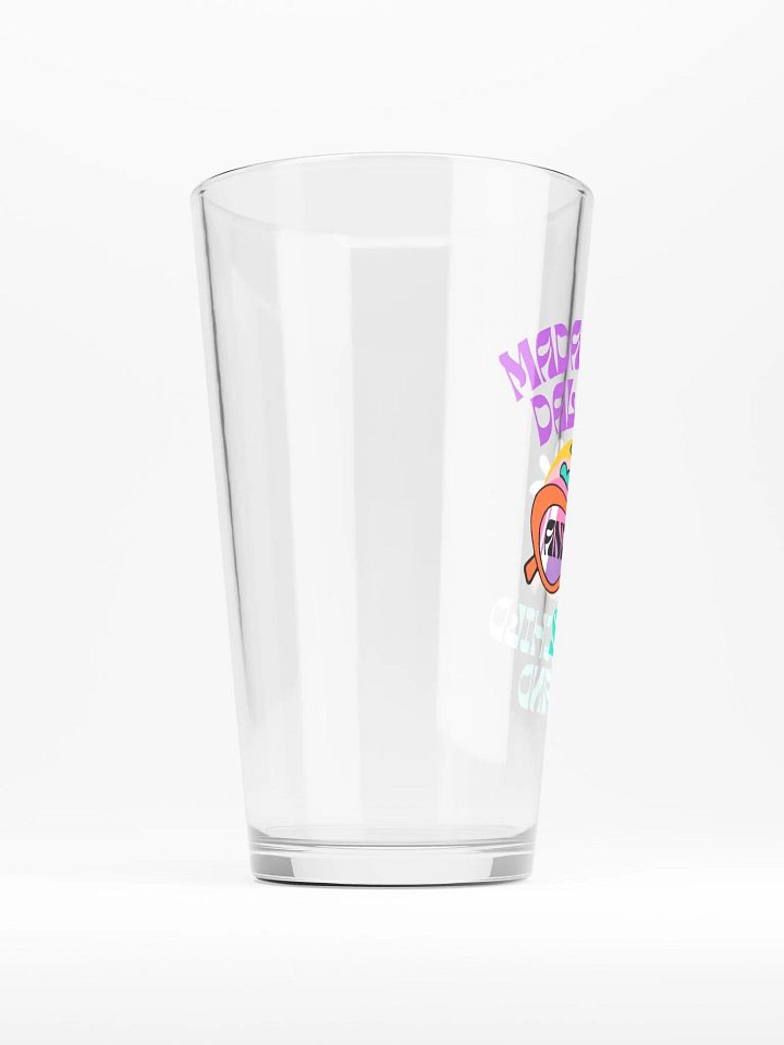 Sunnies & Daisies Pint Glass product image (2)