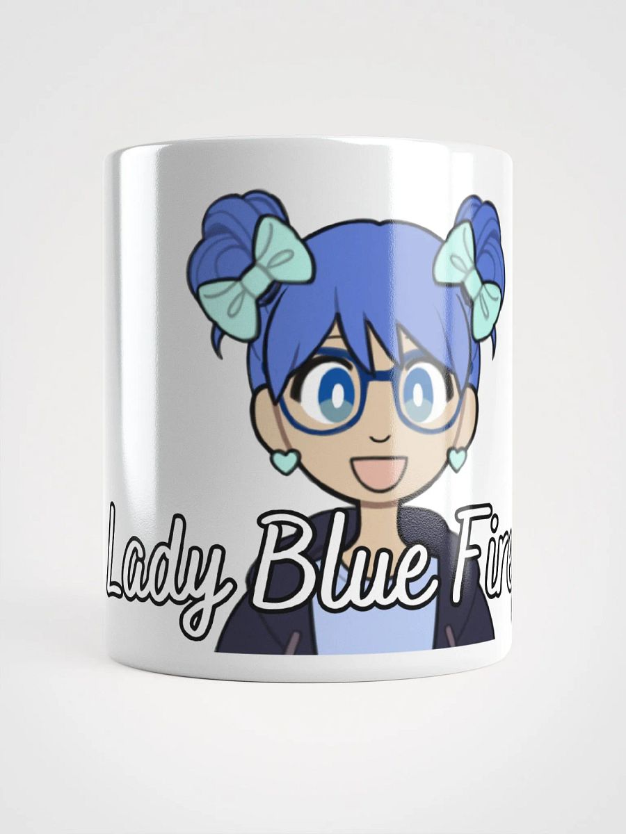 LadyBlueFirefly PNG Happy Mug product image (10)