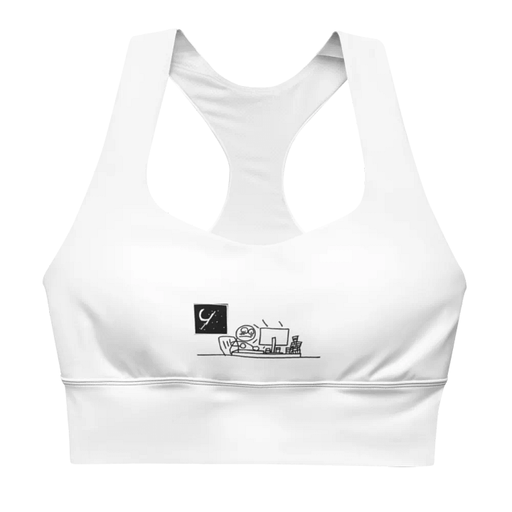 Over Productive Sports Bra product image (1)