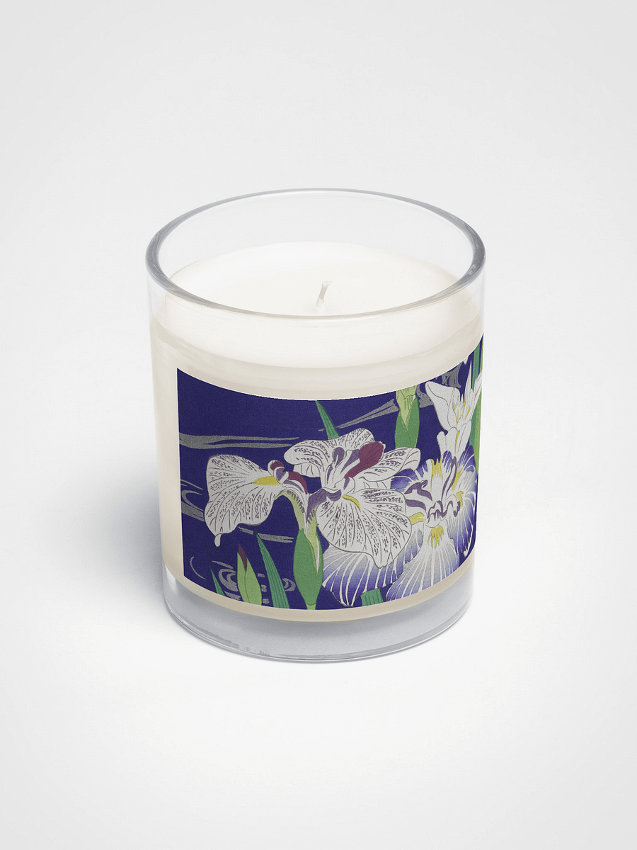 Iris Serenity. Soy Wax Candle product image (2)