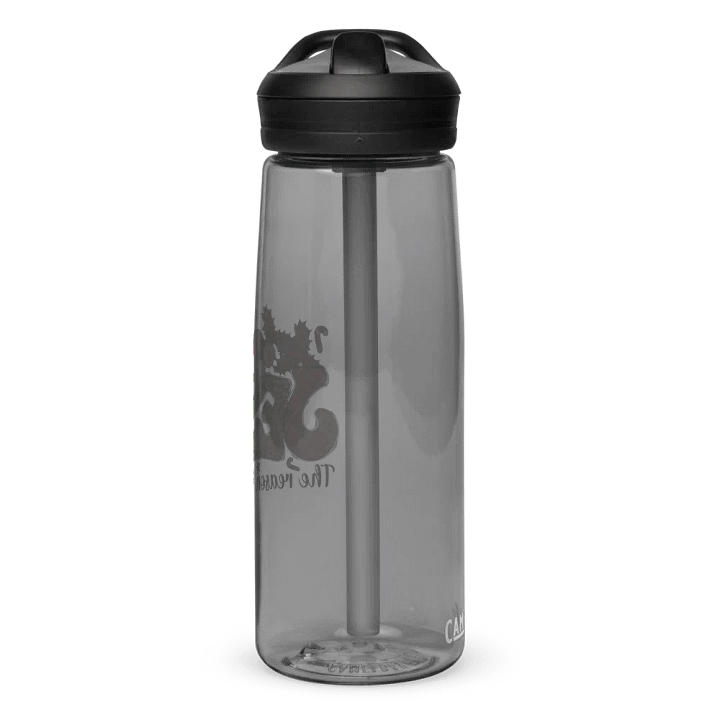 Holiday Spirit Jesus Decor Water Bottle product image (2)