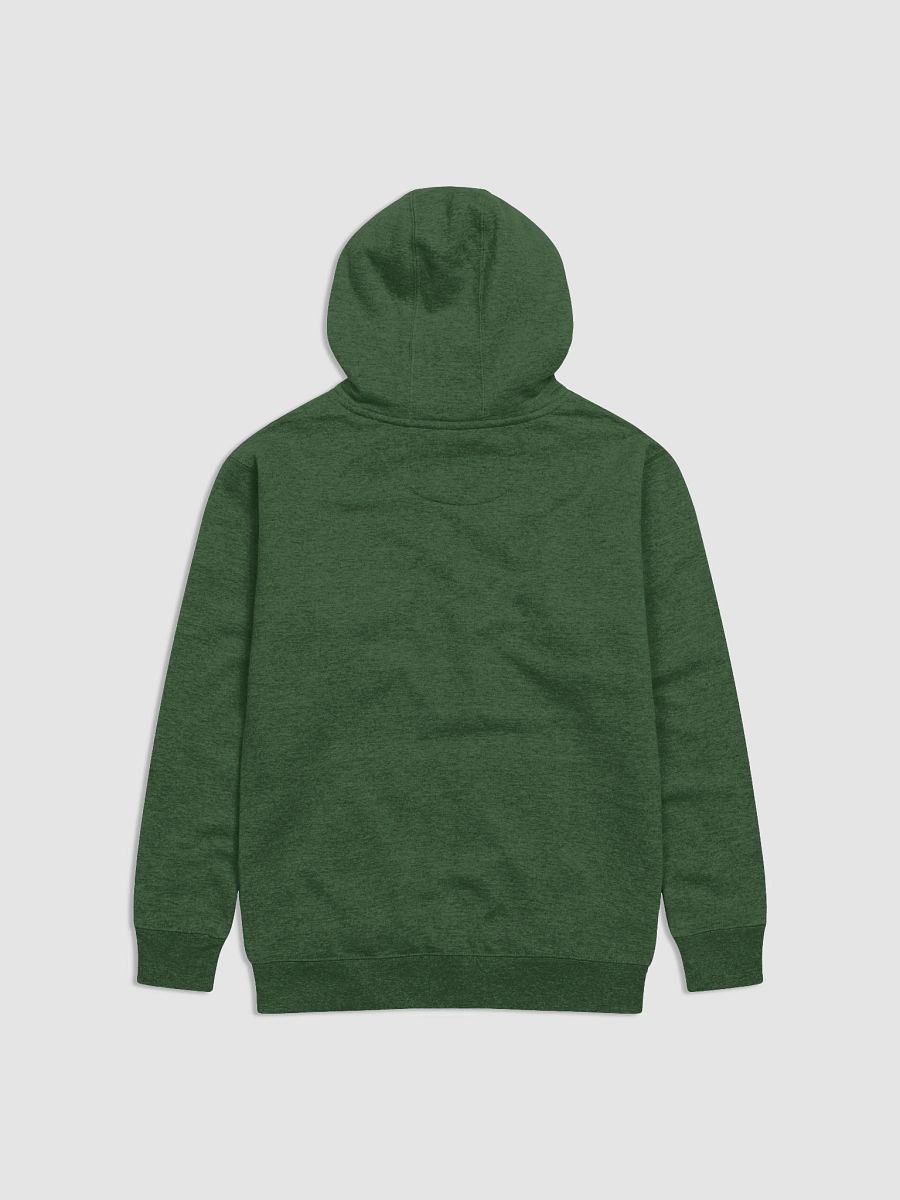 Retro VHS Circle Graphic Hoodie product image (2)