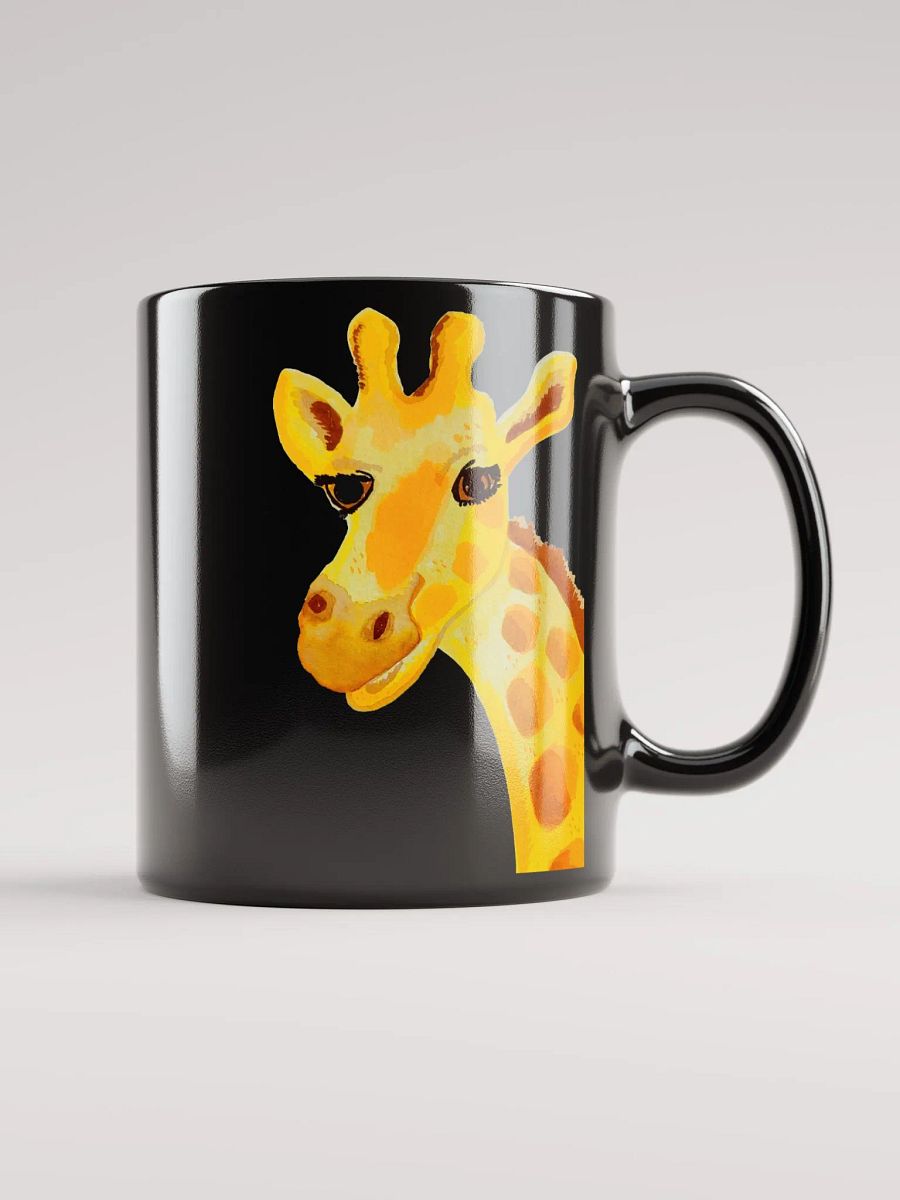 Do It For Bran Black Mug product image (1)