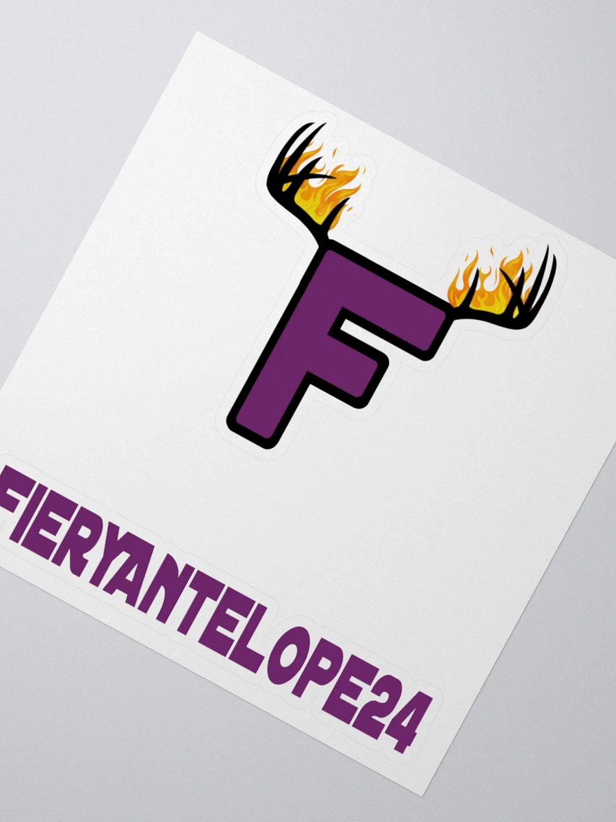 Fiery Stickers product image (2)