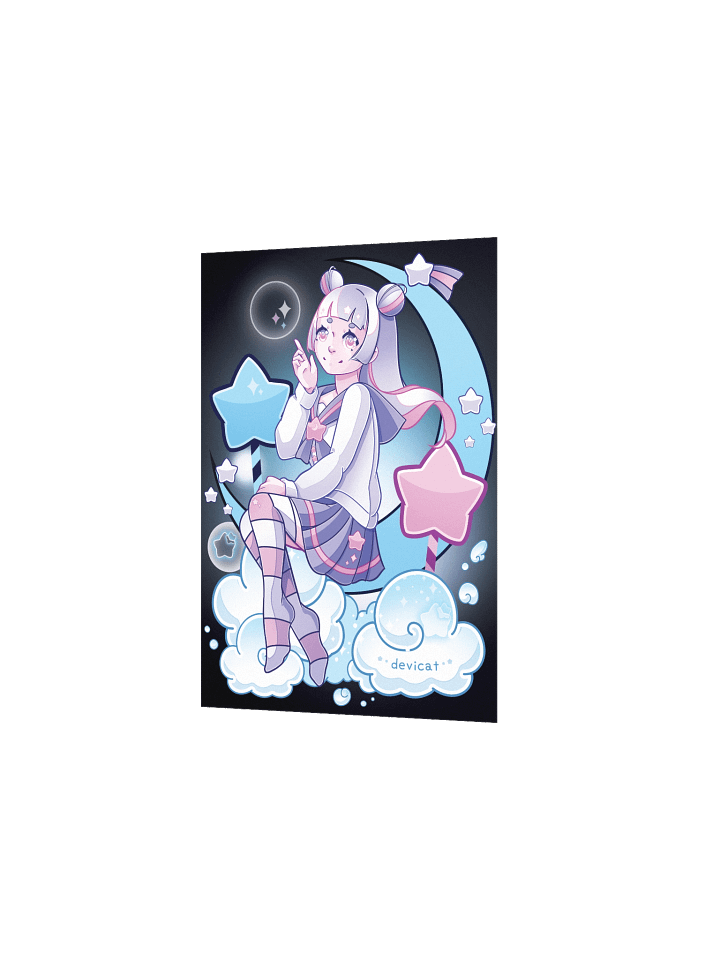 Print • CandiCat Sweet Dreams • 2025 product image (9)