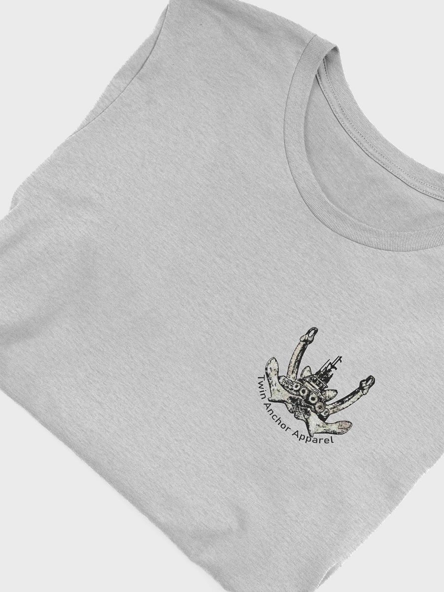 Twin anchor yellow Mount Rainier Marshall Foss - T-Shirt product image (5)