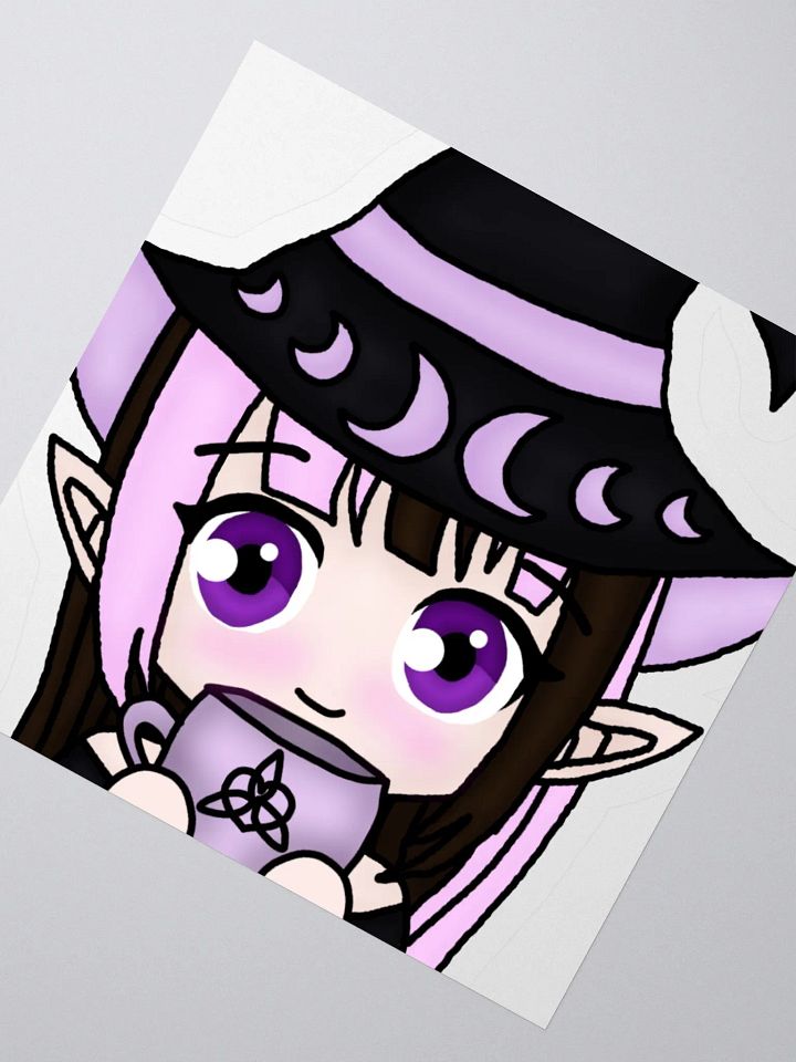 Coffee Emote Sticker product image (6)