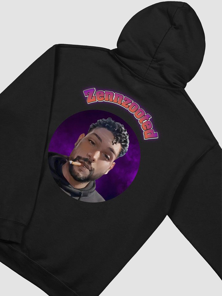 ZennZooted Hoodie product image (1)