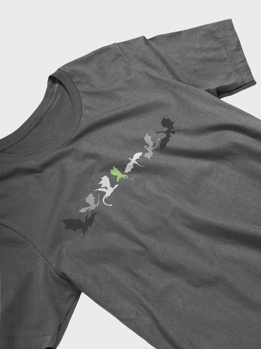 Agender Pride Dragons Woman's T-shirt product image (30)