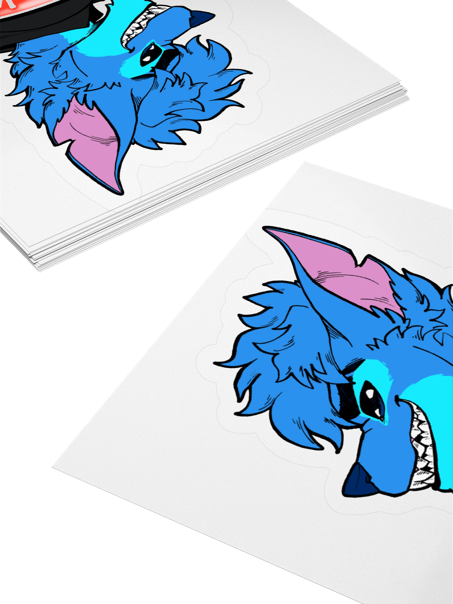 Truckin Sticker product image (13)