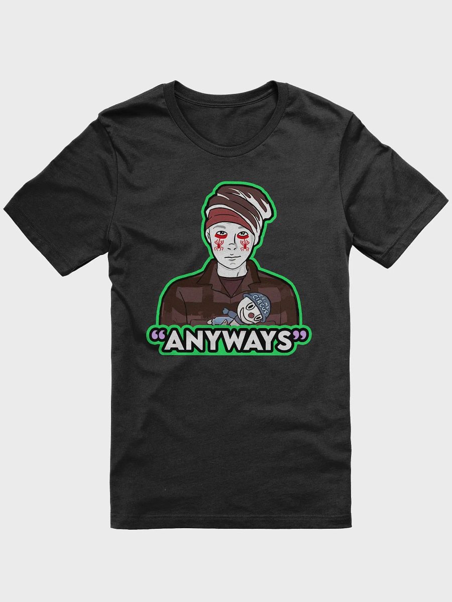 Anyways Drip Drop T-Shirt product image (1)