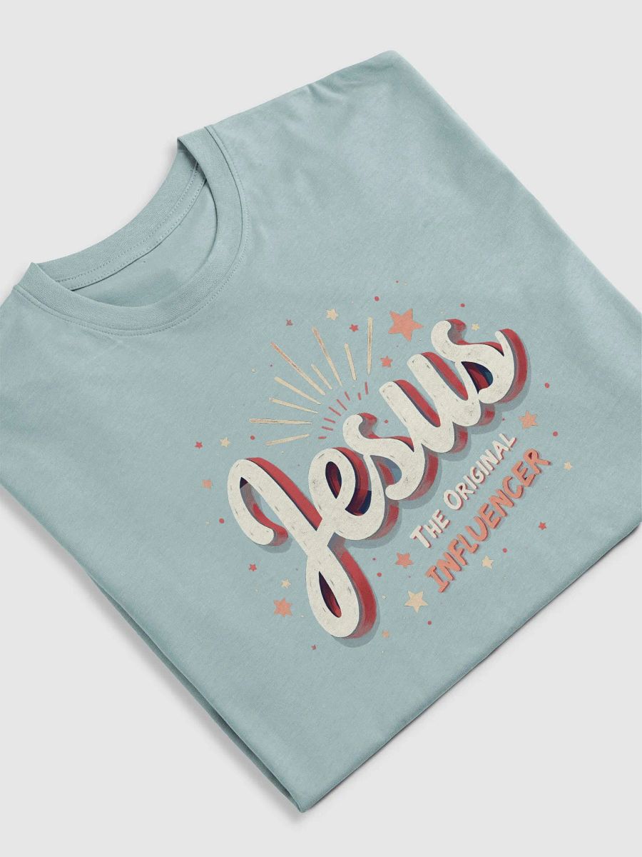Original Influencer Jesus Graphic Tee product image (20)