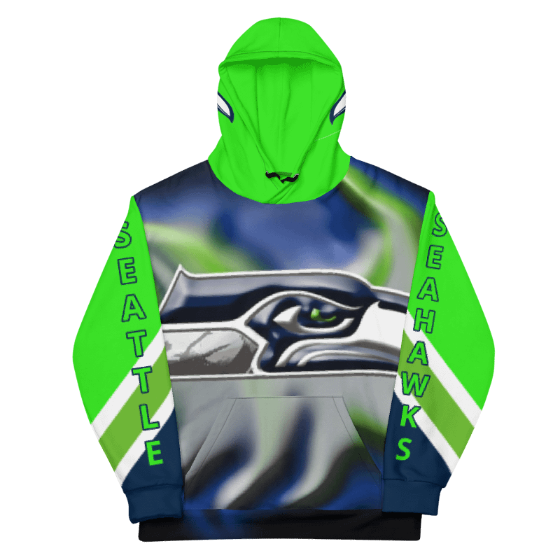 Seattle Seahawks hoodie product image (6)